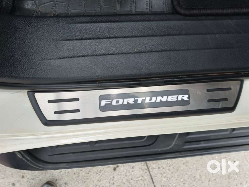 Toyota Fortuner 2.8 2wd Mt, 2019, Diesel