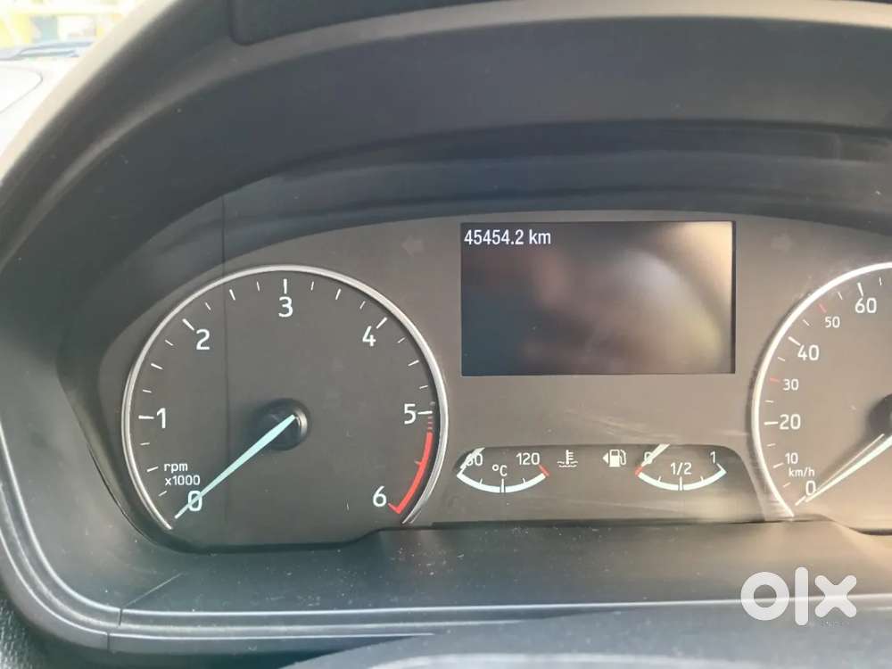 Ford Ecosport, 2021, Diesel