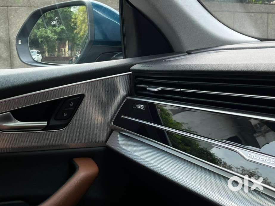 Audi Q8 3.0 Celebration Edition, 2022, Petrol