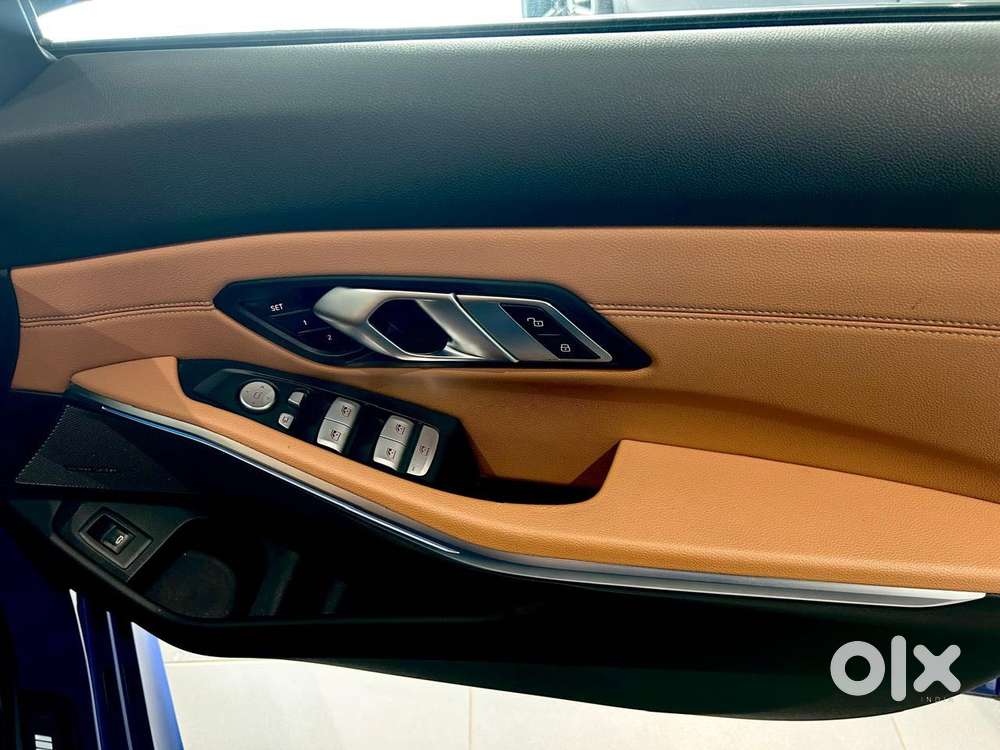 Bmw 3 Series Gran Limousine 330li M Sport, 2024, Petrol
