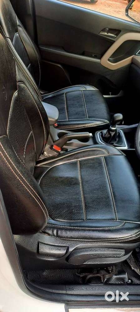 Hyundai Creta 1.6 Sx Vtvt, 2018, Petrol