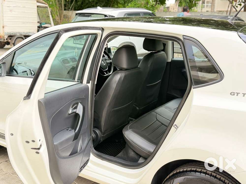 Volkswagen Polo Gti, 2017, Petrol