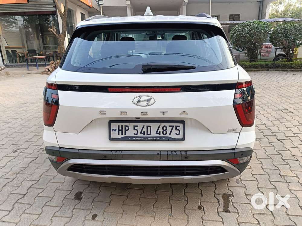 Hyundai Creta 1.5 Sx, 2022, Petrol