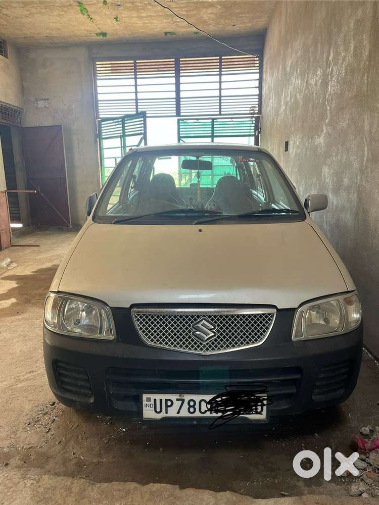 Maruti Suzuki Alto 2012 Model