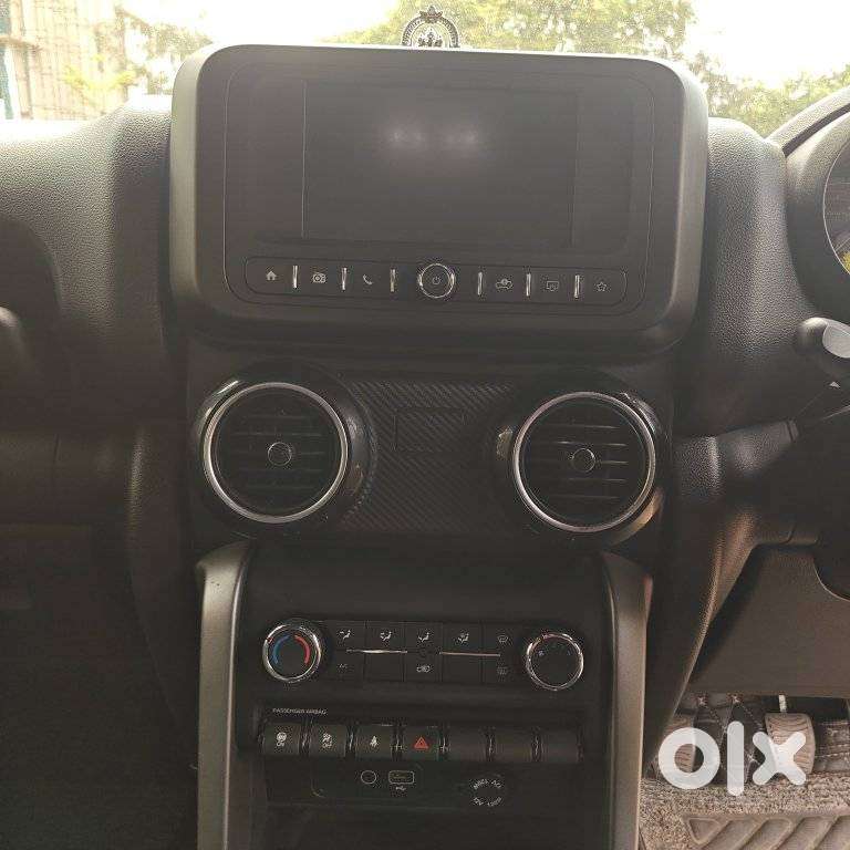 Mahindra Thar Lx Hard Top Petrol Mt 4wd, 2022, Petrol