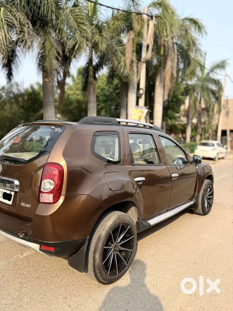Renault Duster Rxz, 2013, Diesel