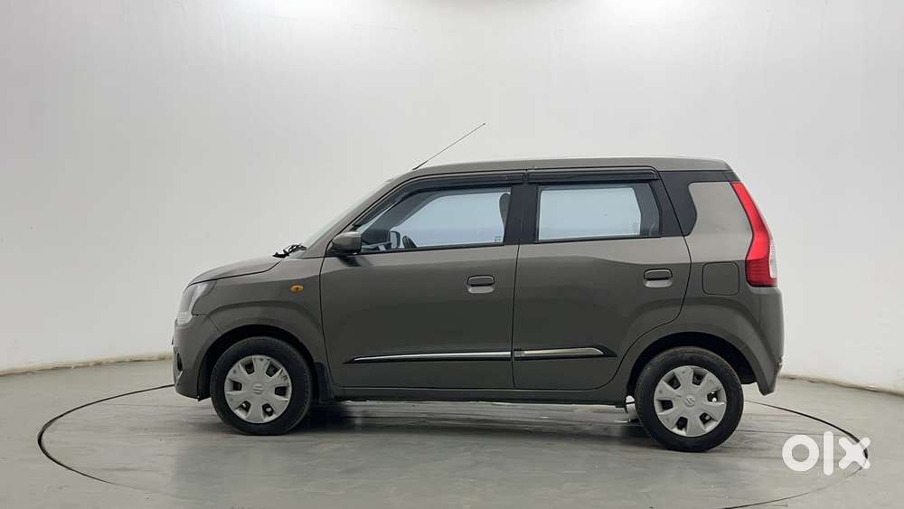 Maruti Suzuki Wagon R Vxi Amt, 2021, Petrol