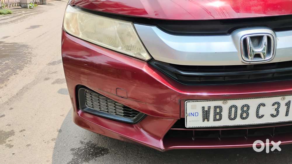 Honda City I Vtec E, 2016, Petrol