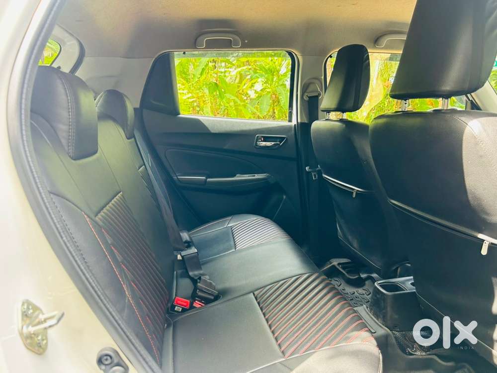2023 December Maruti Swift Vxi Petrol Single Owner Just 13000 Km Only
