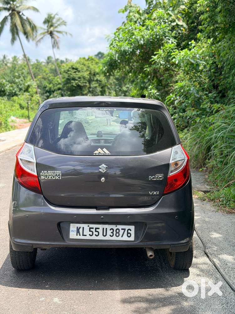 Maruti Suzuki Alto 2016 Petrol Automatic