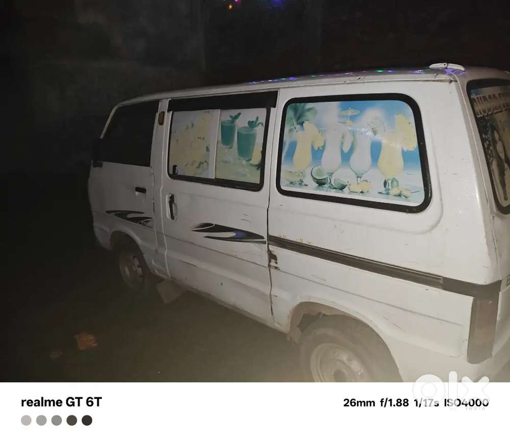 Maruti Suzuki Omni 5-seater 2009
