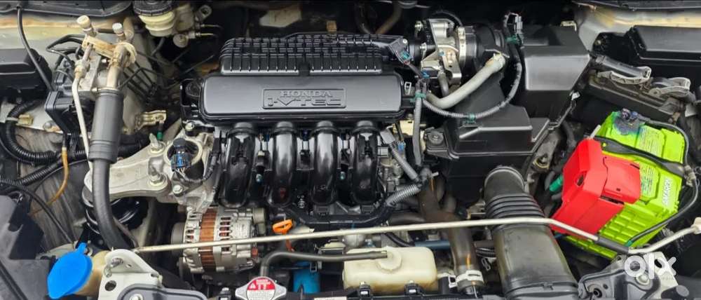 Honda City, 2017, Petrol