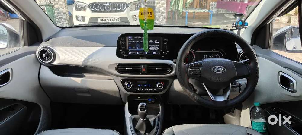 Hyundai Grand I10 Nios 2021 Diesel 58000 Km Driven