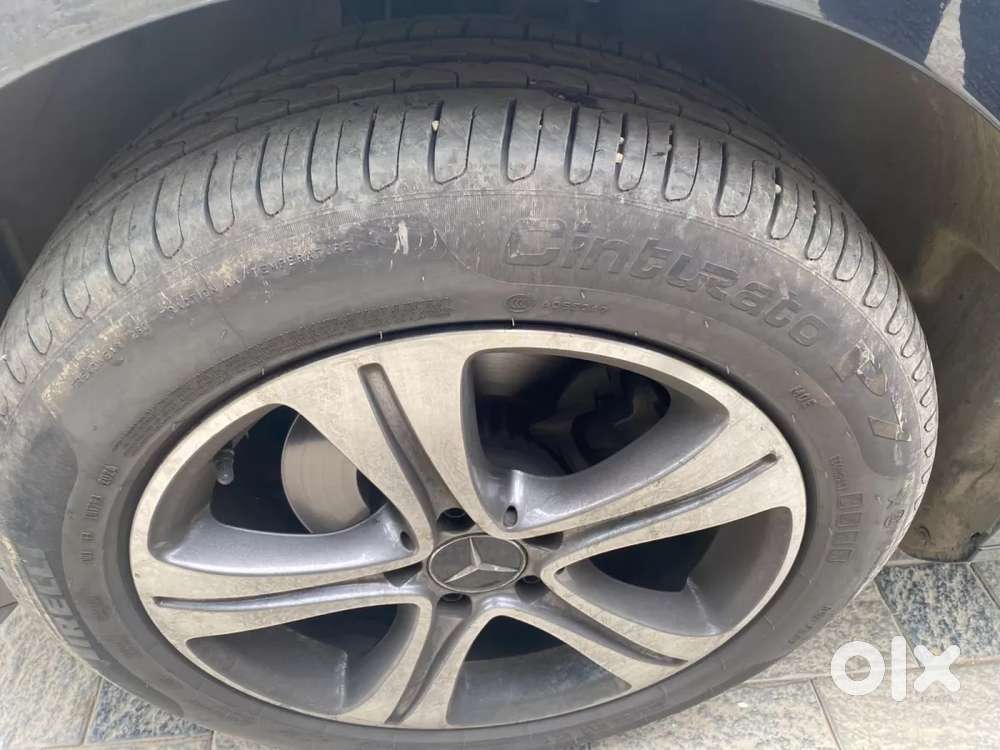 Mercedes-benz E-class E 220 D, 2018, Diesel