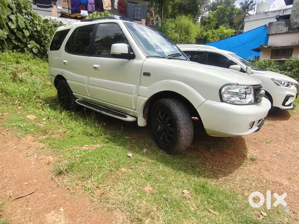 Tata Safari Dicor 2009
