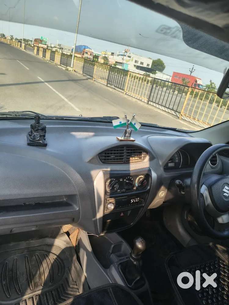 Maruti Suzuki Alto 800 2014