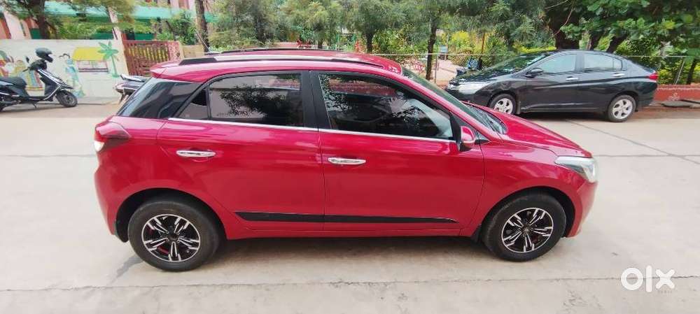 Hyundai I20 Sportz 1.2 Mt, 2016, Diesel
