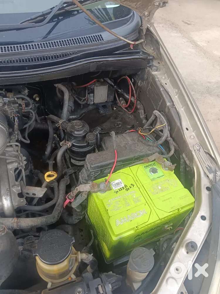 Toyota Innova 2.5 V 2008