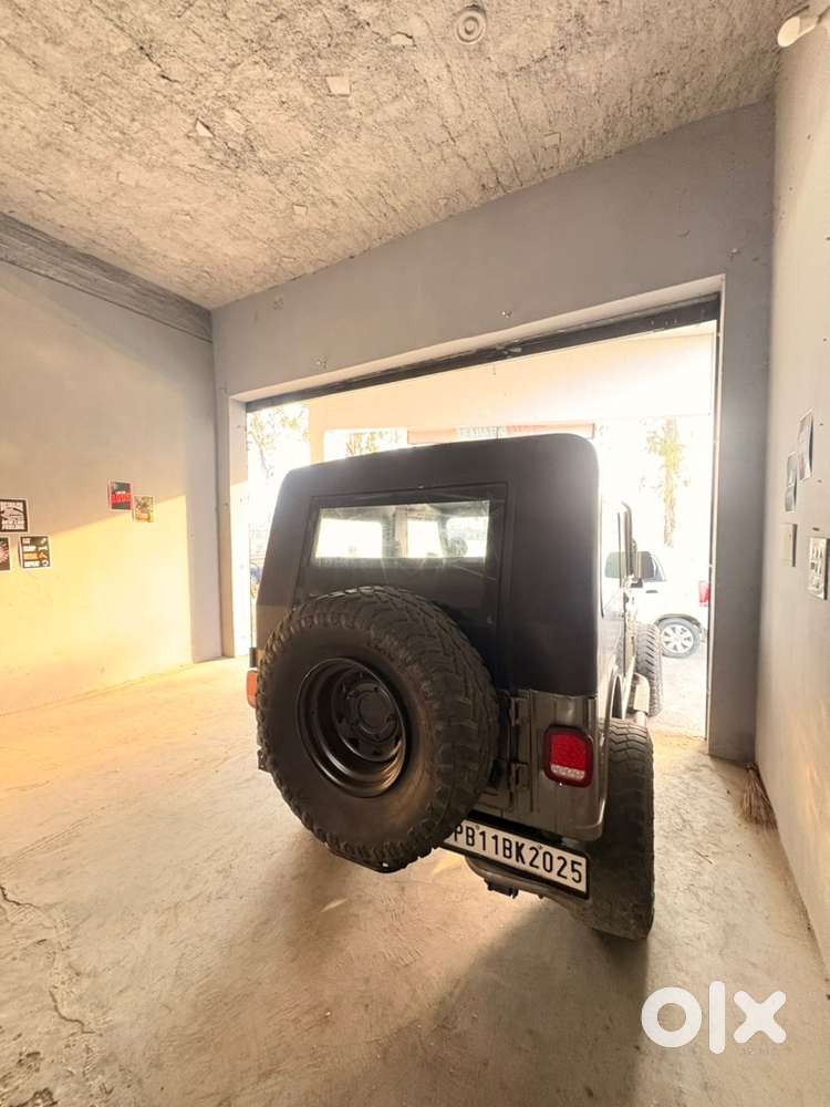 Mahindra Thar 2014 Petrol