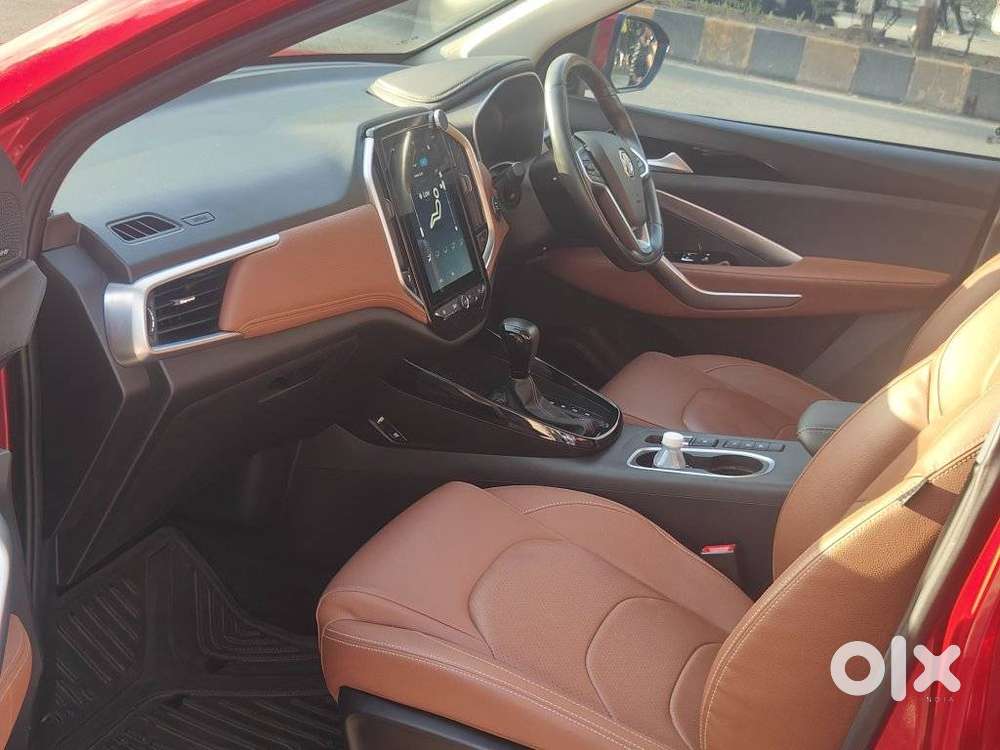 Mg Hector Plus Sharp Cvt, 2021, Petrol