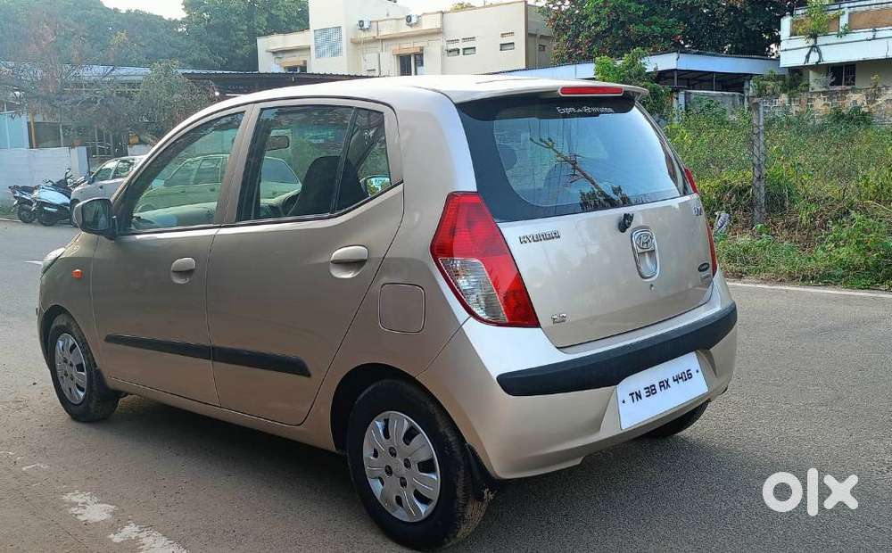 Hyundai I10 Asta 1.2, 2009, Petrol