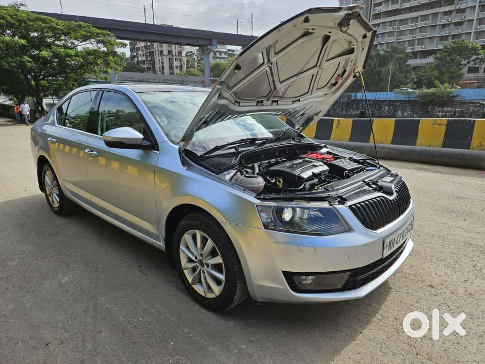 Skoda Car Automatic 2016
