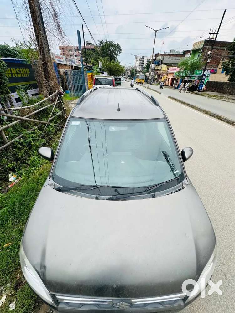 Maruti Suzuki Wagon R 1.2 Zxi, 2020, Petrol