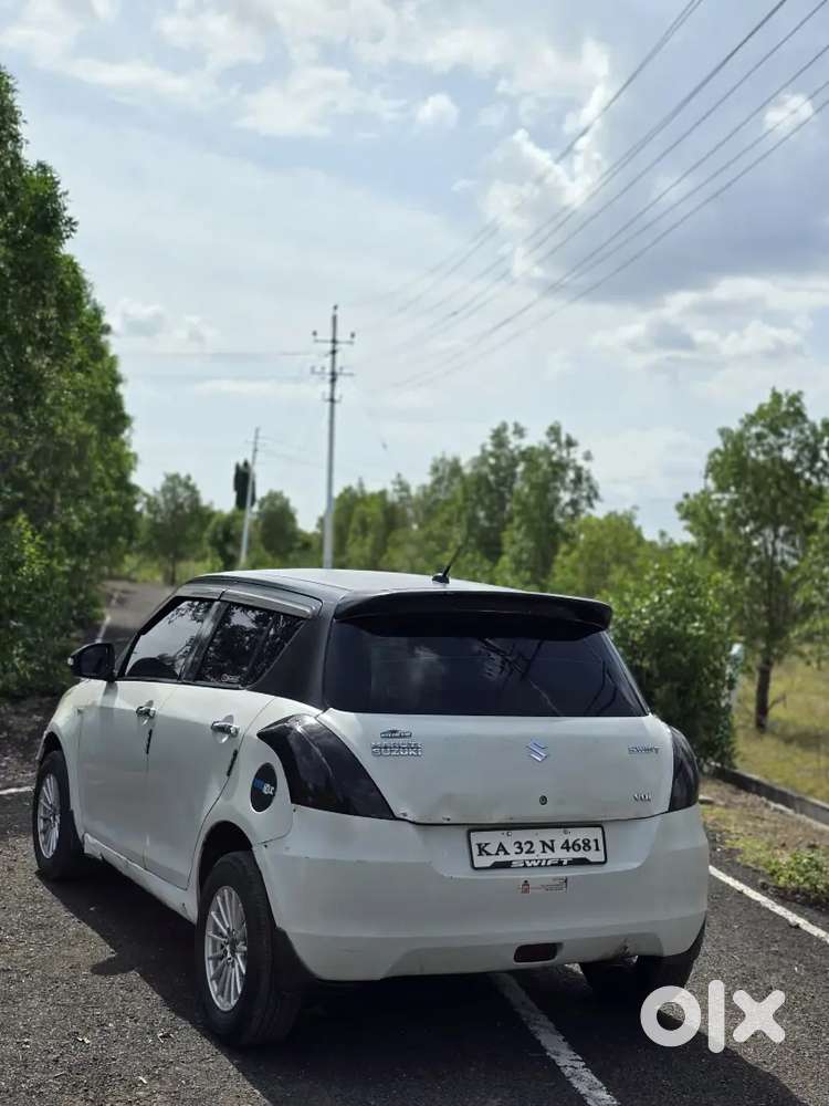 Maruti Suzuki Swift Vdi 2014