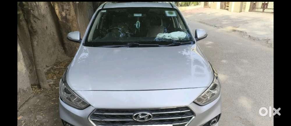 Hyundai Verna Petrol 2018