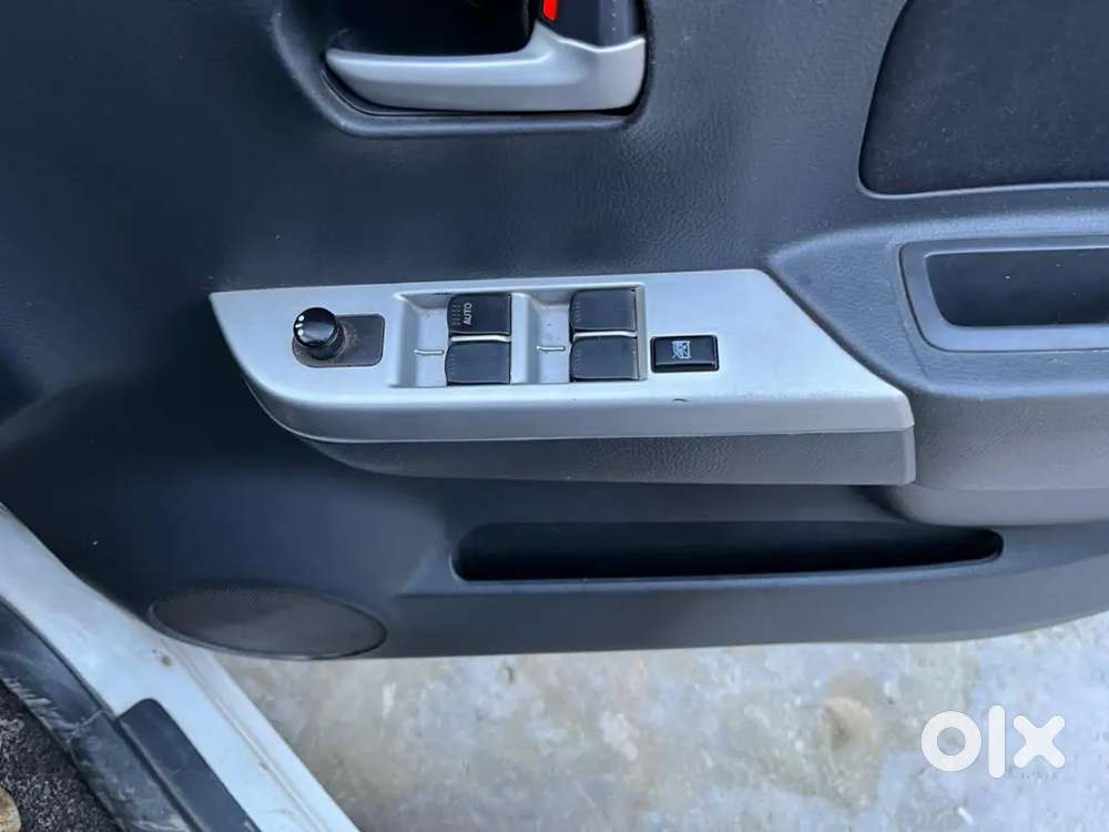Maruti Suzuki Wagon R 2012 Model