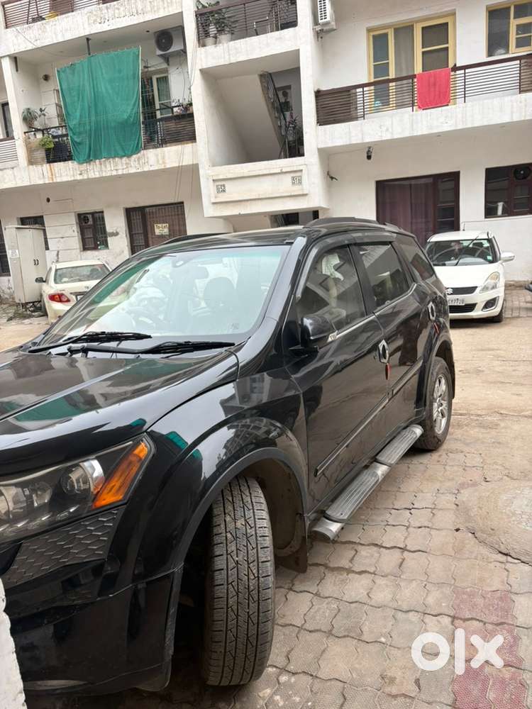 Mahindra Xuv500 Diesel 2012 Year