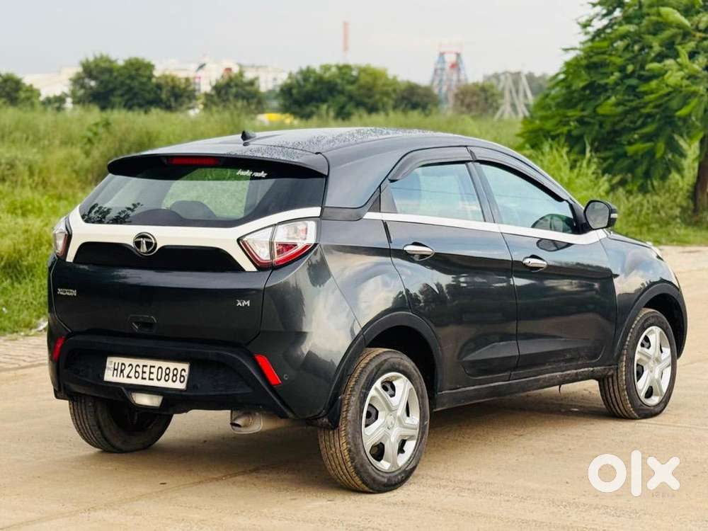 Well Maintained Tata Nexon