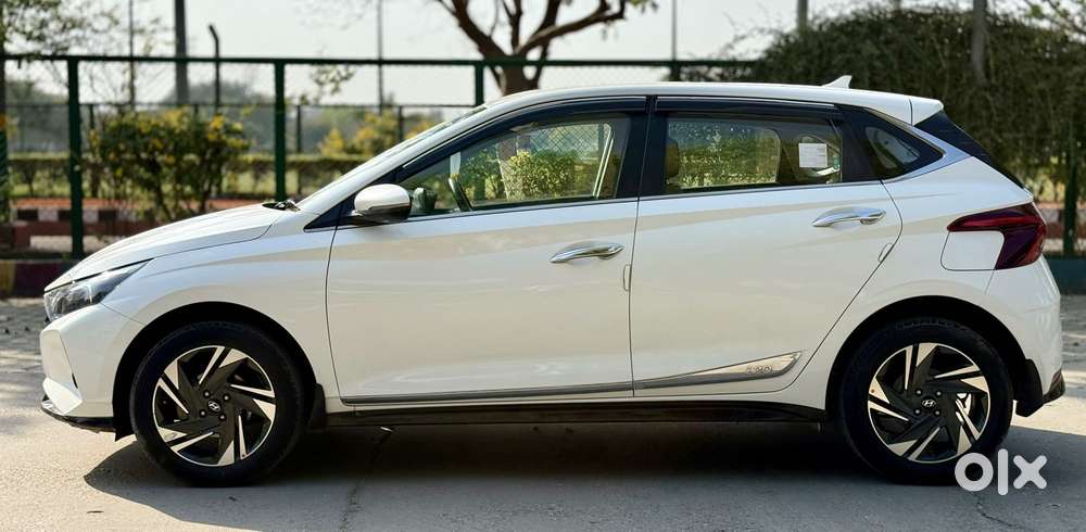 Hyundai I20 Asta 1.2 Ivt, 2020, Petrol