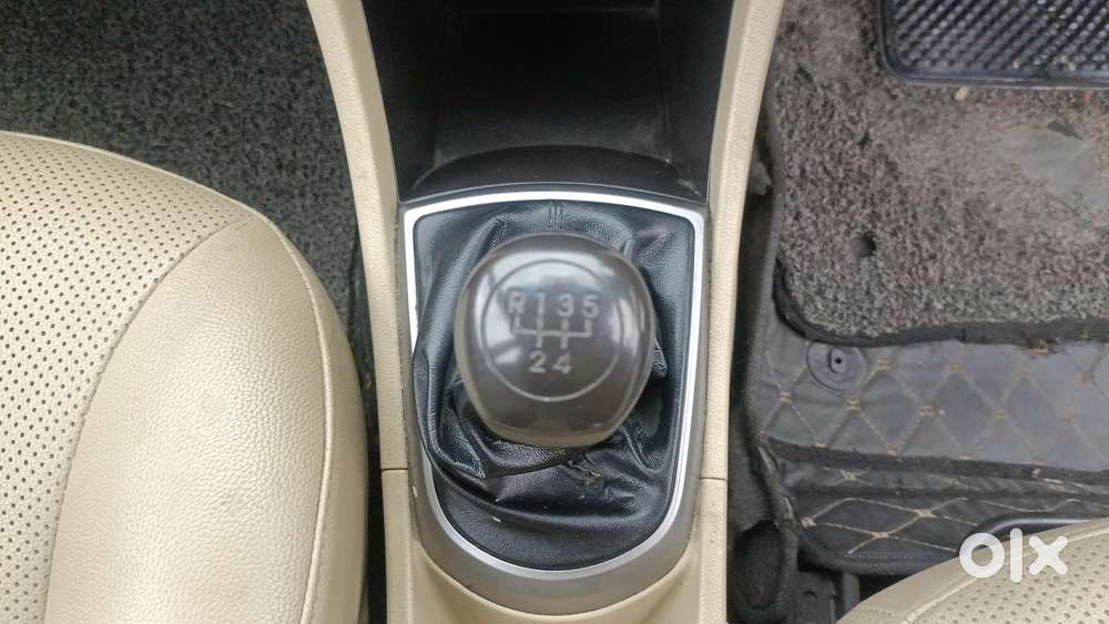 Hyundai Verna 1.6 Vtvt S, 2016, Petrol