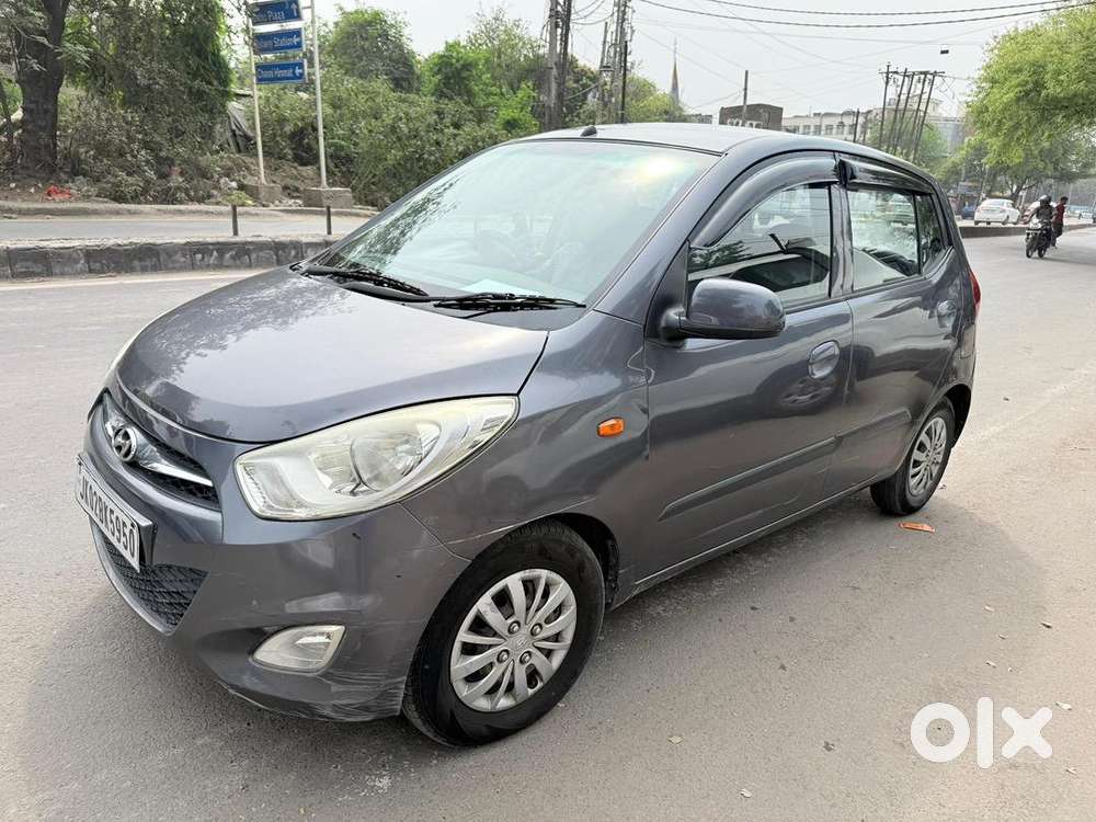 Hyundai I10 2015 Petrol 74000 Km Driven