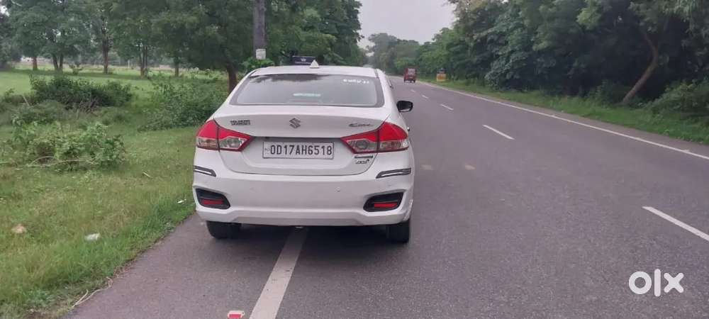 Maruti Suzuki Ciaz 2016 Diesel Car