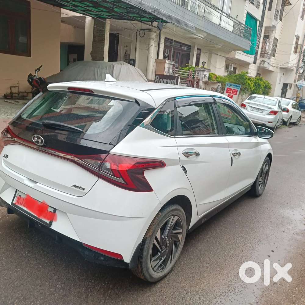 Hyundai I20, 2022, Petrol