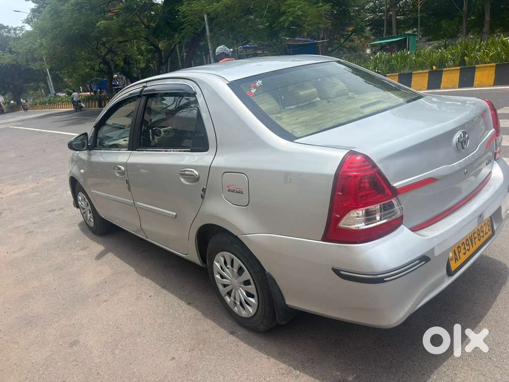 Toyota Etios Gd 2018 Diesel