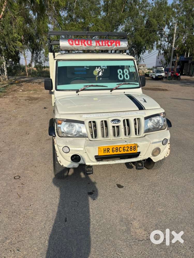 Mahindra Bolero Pik-up 2022 Diesel Variant
