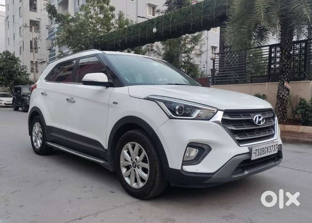 Hyundai Creta 1.6 Sx Automatic, 2019, Diesel