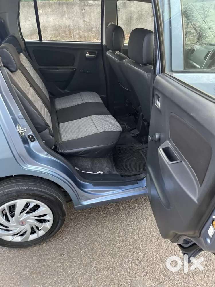 Maruti Suzuki Wagon R 1.0 Lxi, 2011, Petrol