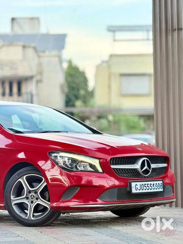 Mercedes-benz Cla 200 D Sport, 2017, Diesel