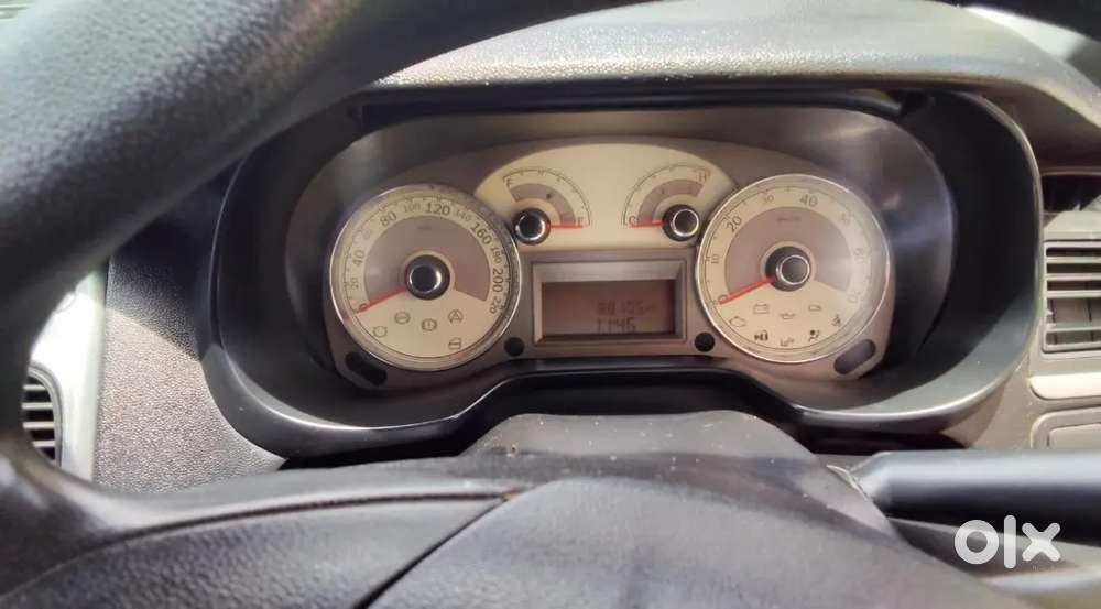 Fiat Punto Emotion 2011