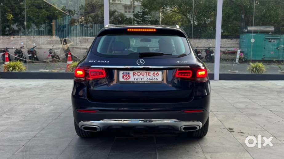 Mercedes-benz Glc 220d 4matic, 2022, Diesel
