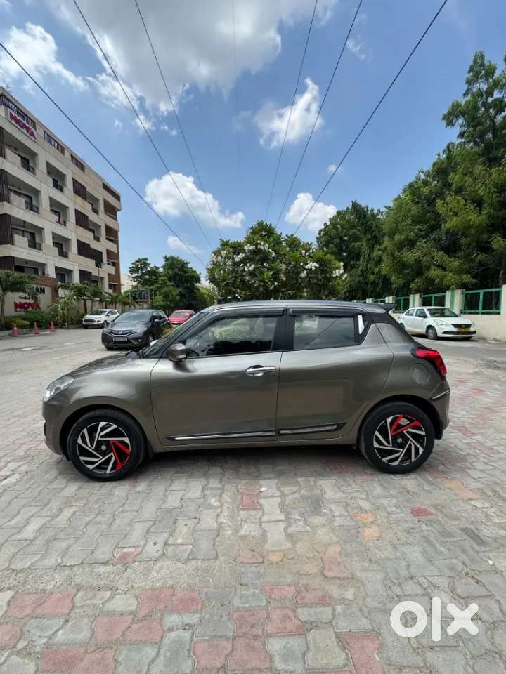 Maruti Suzuki Swift Amt Vxi, 2022, Petrol