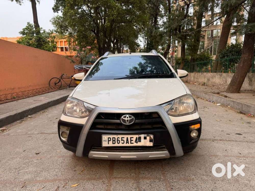Toyota Etios Cross 1.4l Vd, 2015, Diesel