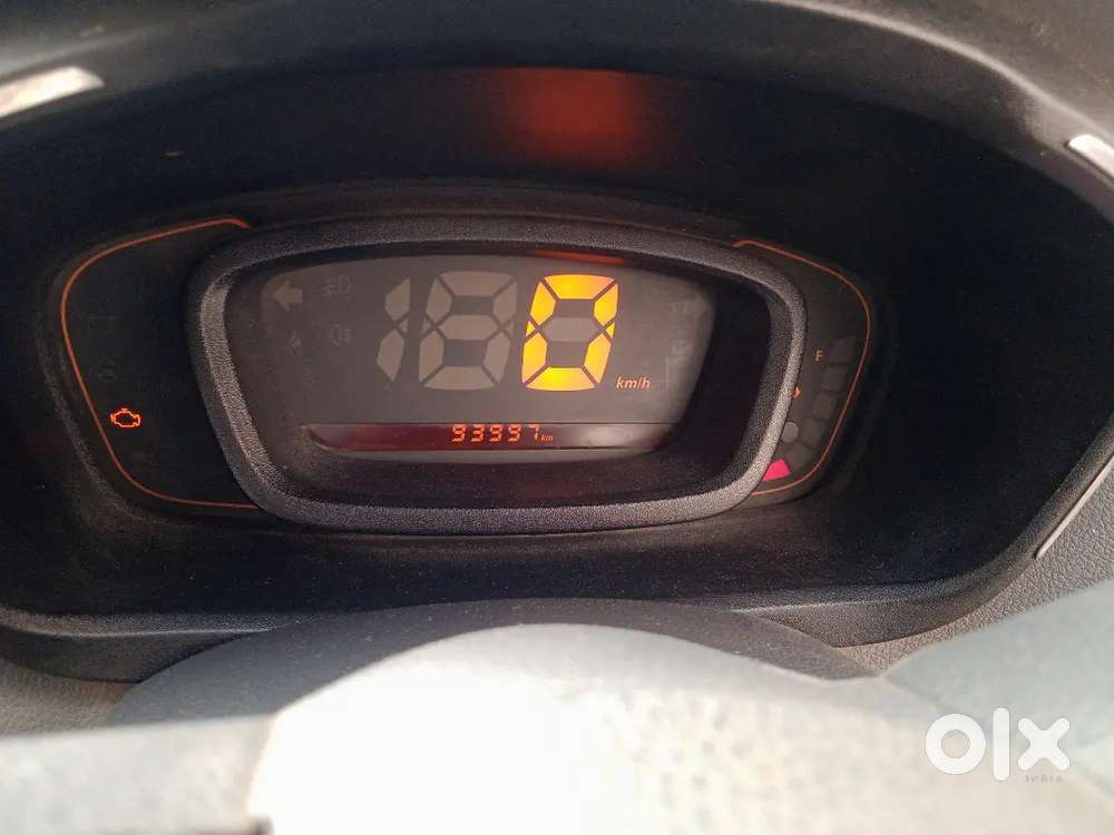 Renault Kwid 2016 Petrol 96000 Km Driven