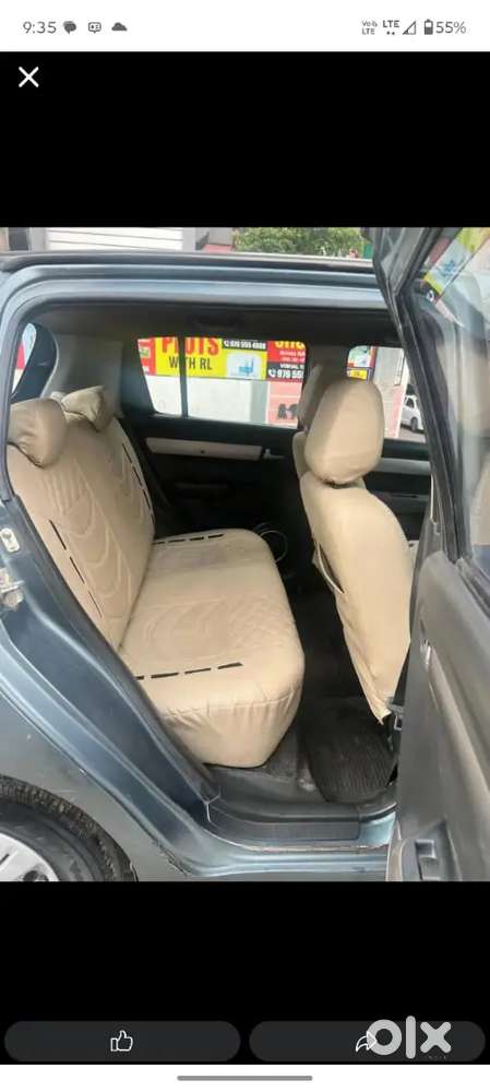 Maruti Suzuki Swift 2008