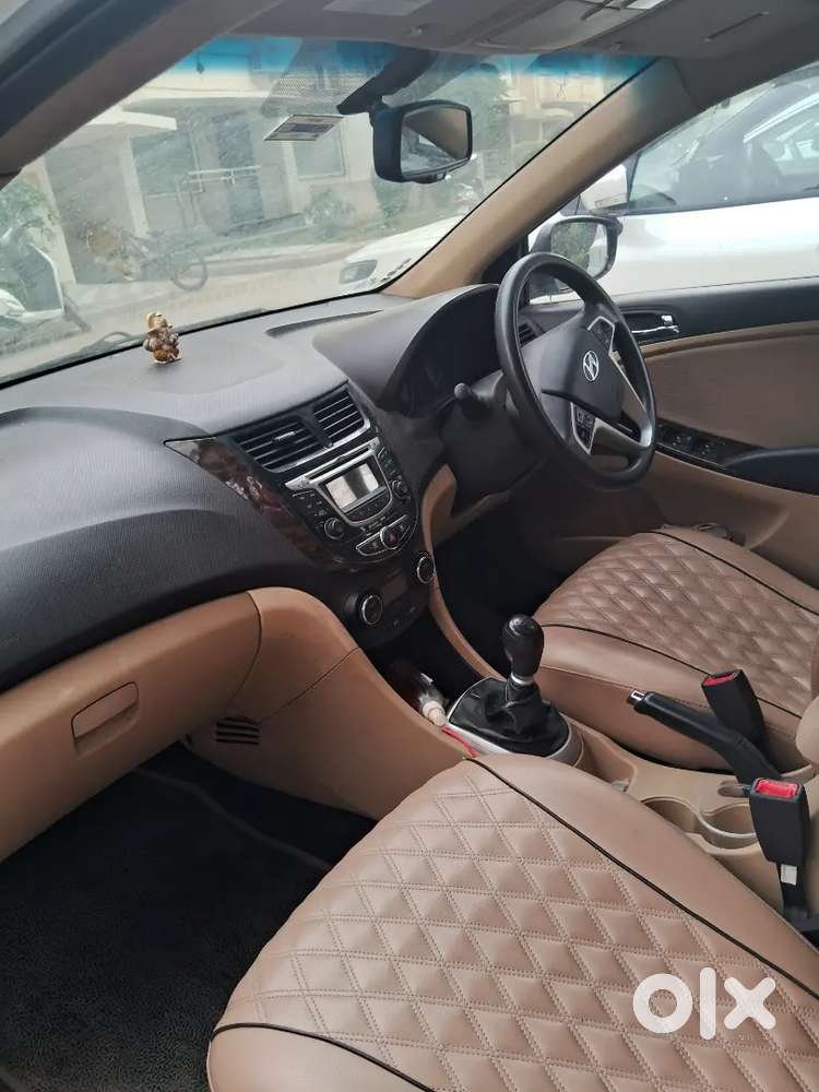 Hyundai Verna 2012 Diesel 135000 Km Driven