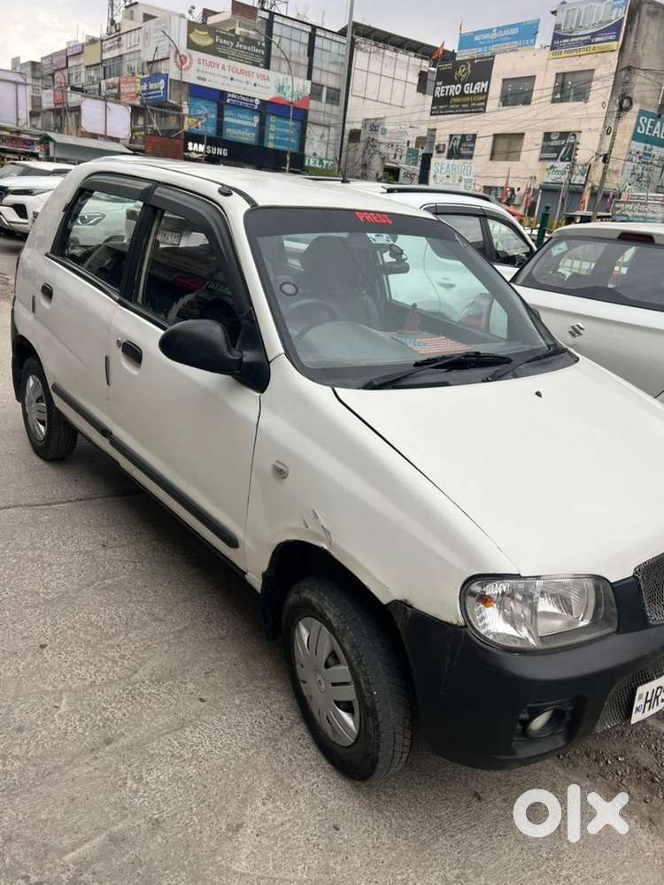 Maruti Suzuki Alto 2008 Petrol Good Condition